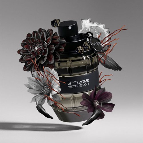 VIKTOR & ROLF-Spice Bomb - Eau de Toilette